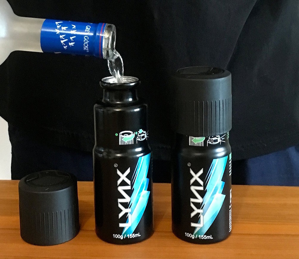 Booze Container Secret Flasks: 16 Best Flasks for Hiding Alcohol - Thrillist