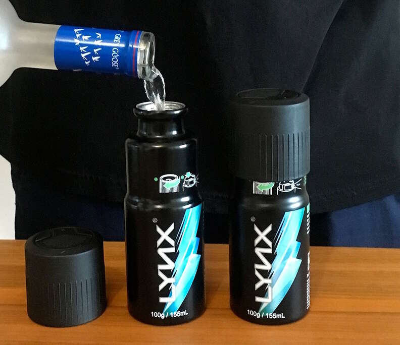 16 Ridiculous Flasks to Sneak Booze in Public Without Getting Caught