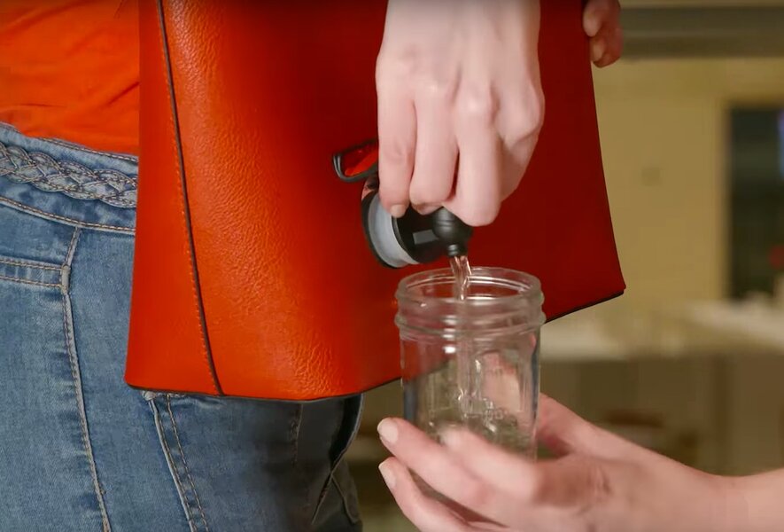 Hide Your Liquor With These Flask Pouches for Concerts, Sport Events & More