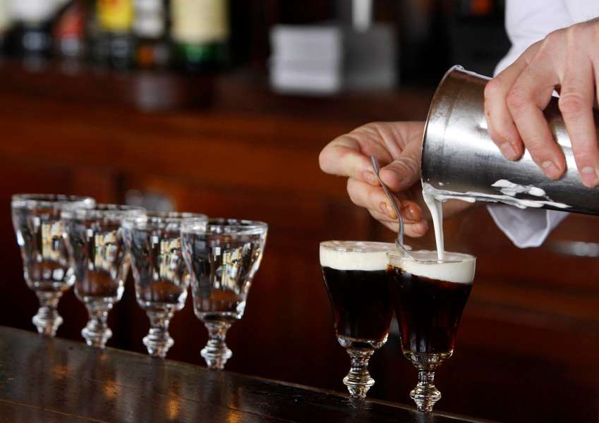 Best Irish Pubs & Bars in San Francisco to Drink at Right Now Thrillist