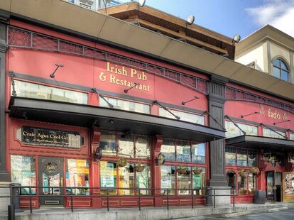 fado irish bar irish bars in atlanta