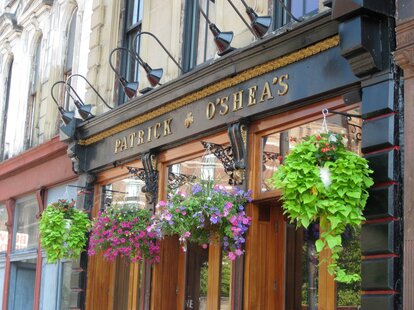 Patrick O’Shea’s Irish Pub