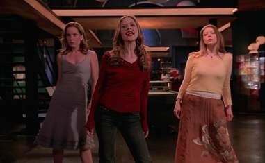 buffy the vampire slayer TV best episodes - once more with feeling