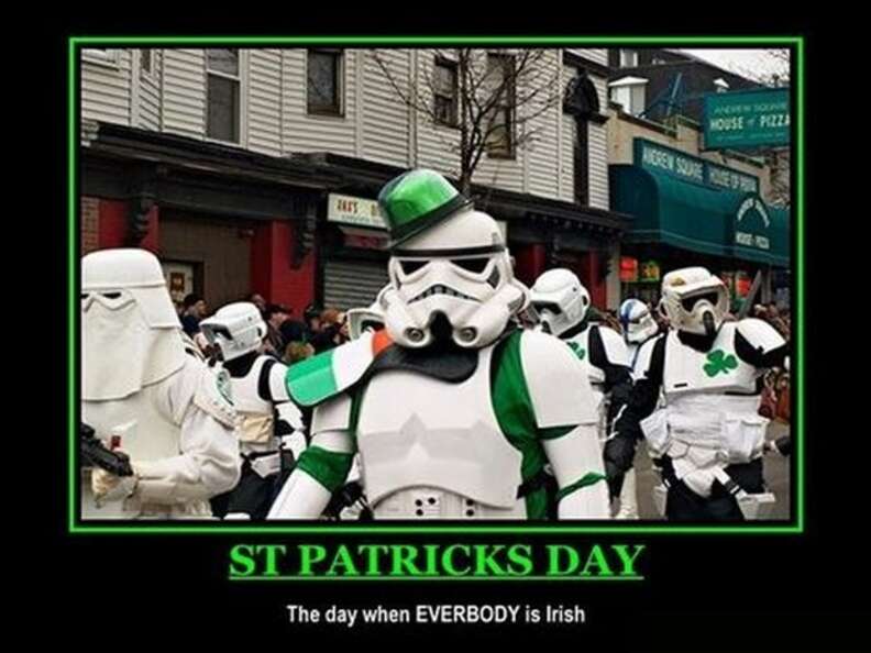 Funniest St. Patrick's Day Memes on the Internet Right Now - Thrillist