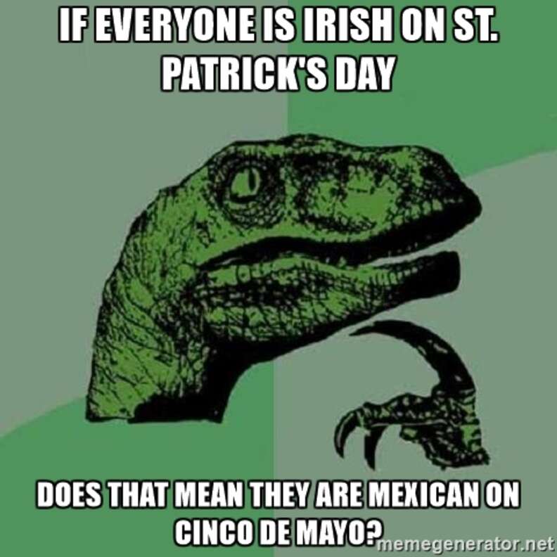 5 funny St. Patrick's Day memes! 