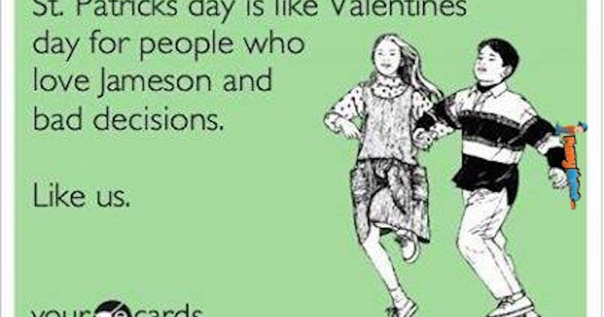 Funniest St. Patrick's Day Memes on the Internet Right Now - Thrillist