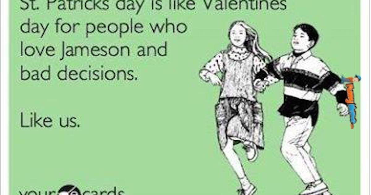 9 St. Patrick's Day Memes and Quotes You'll Send to Everyone