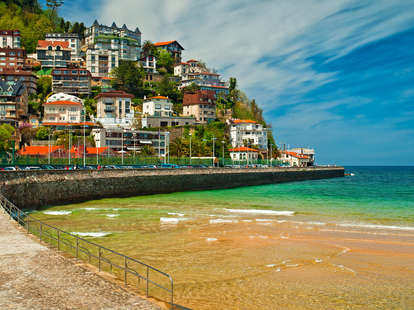 San Sebastian, Spain