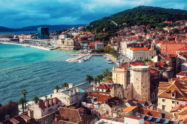 Split, Croatia