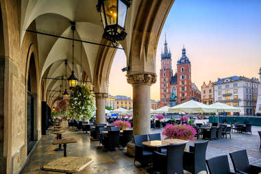 Krakow, Poland