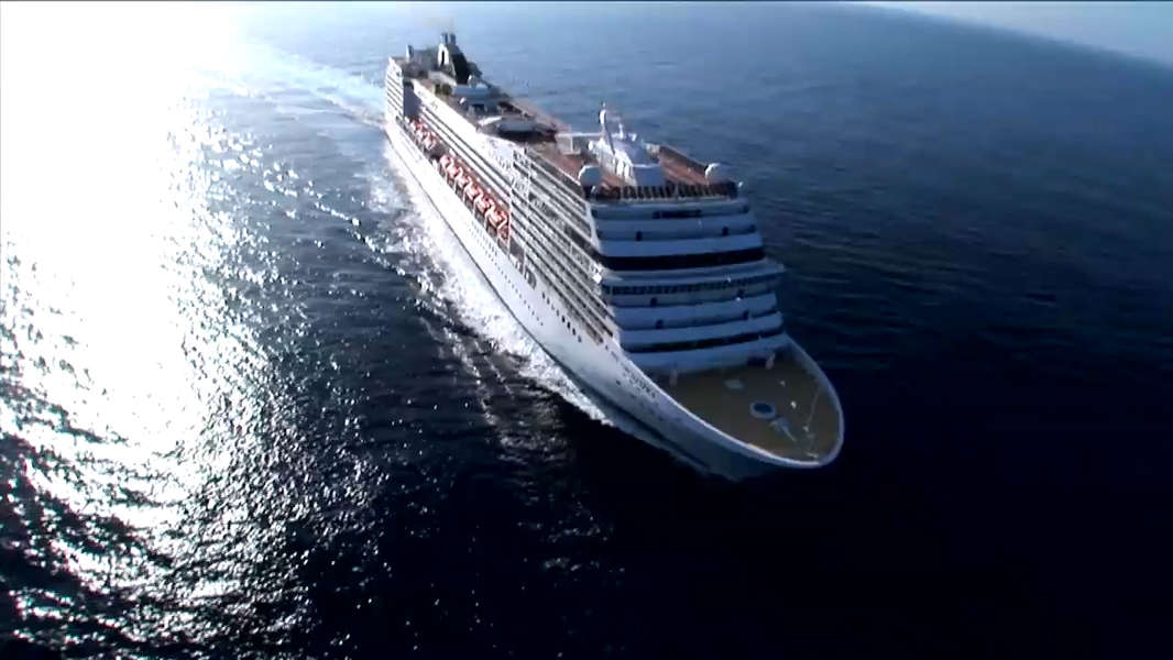 MSC's New 119Day Cruise Will Take You to 32 Countries on 6 Continents