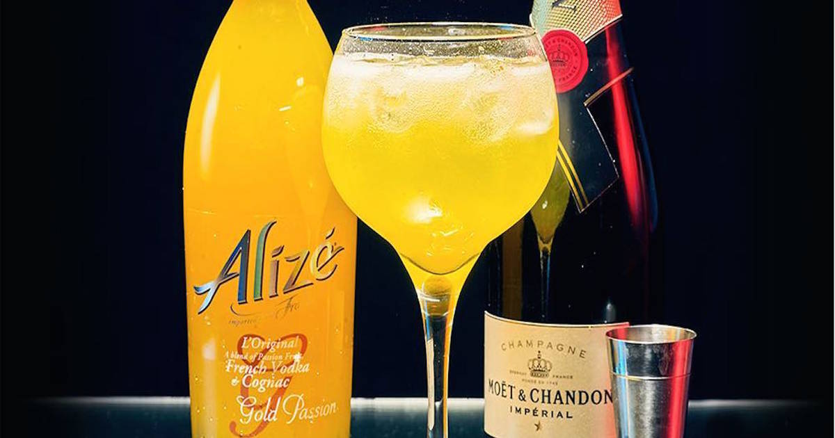 Why You Need to Start Using Alizé Liqueur in Your Cocktails - Thrillist