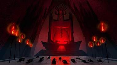 aku samurai jack season 5
