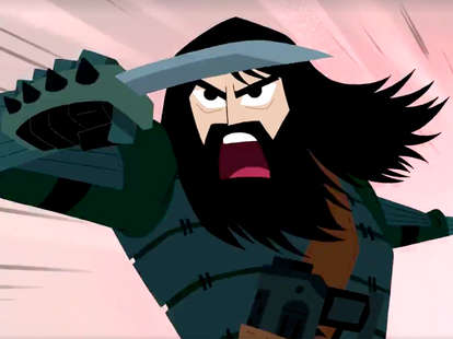 All Of 'Samurai Jack' Is Now Available To Stream For Free On Adult Swim's  Website
