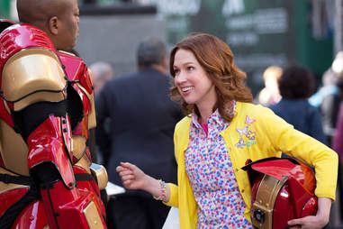 unbreakable kimmy schmidt