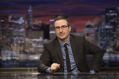 john oliver