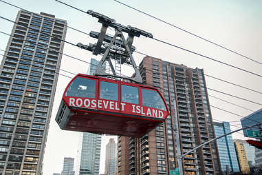 Roosevelt Island Tramway