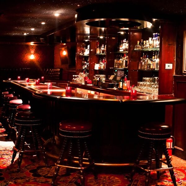 Three Clubs: A Bar in Los Angeles, CA - Thrillist