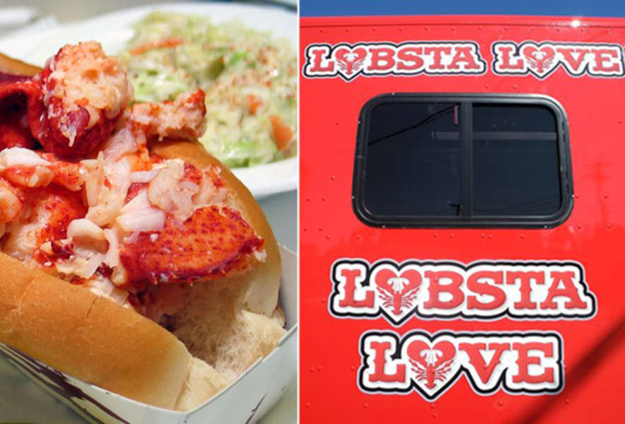 Lobsta Love Food Truck A Restaurant in Boston, MA Thrillist