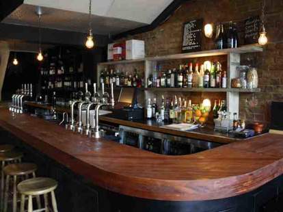 The Rookery-London-Bar