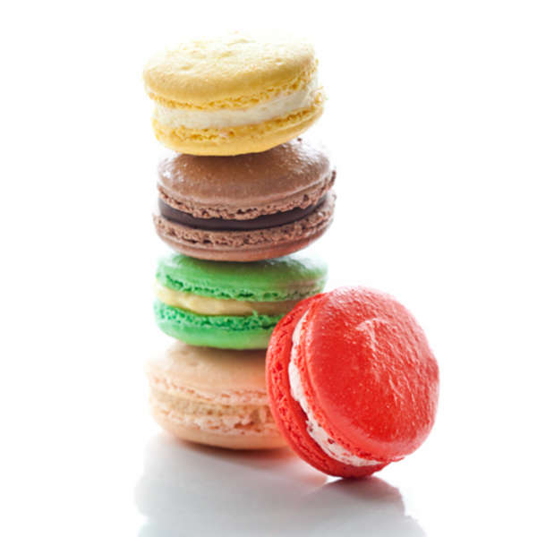 Sweet Spot Macarons: A Restaurant in null, IL - Thrillist