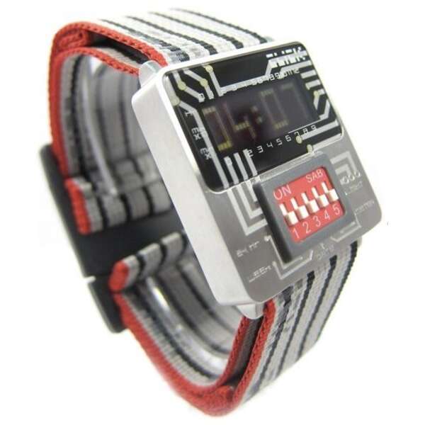 Click's DIP Switch Watches - Own - Thrillist Nation