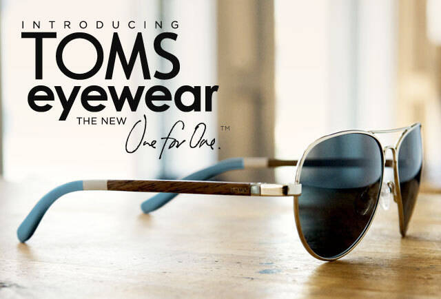 Toms glasses outlet