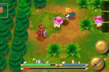 adventures of mana