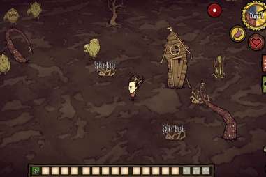 Don't starve pocket edition