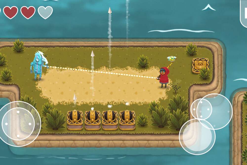 Legend of the Skyfish::Appstore for Android