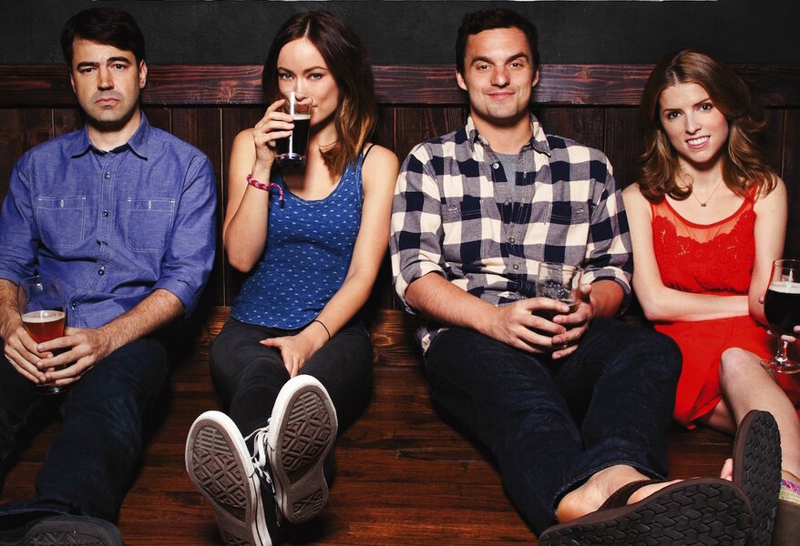 Watch Drinking Buddies (2013) - Free Movies