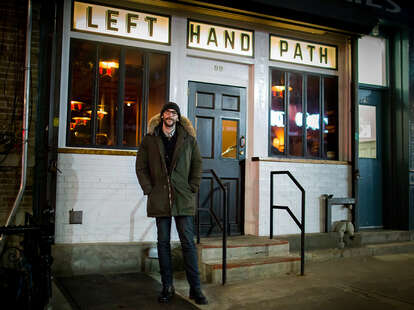 Left Hand Path - Ditch Your Job to Open Your Own Bar - Supercall