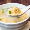 dumpling soup