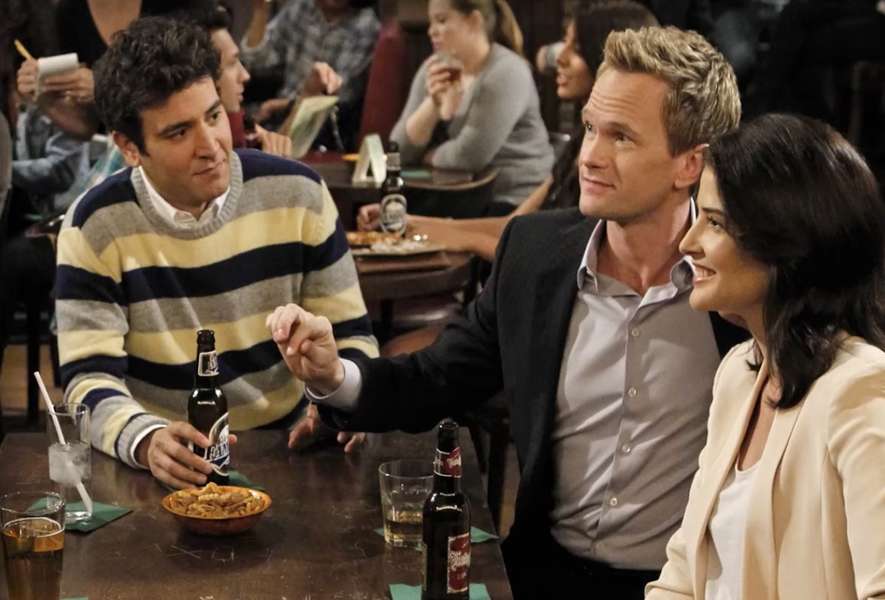 11 Best TV Bars You Can Visit in Real Life - Thrillist