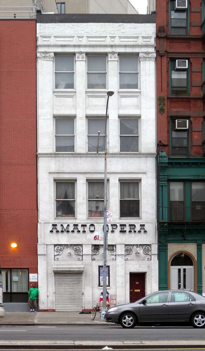 Amato Opera House