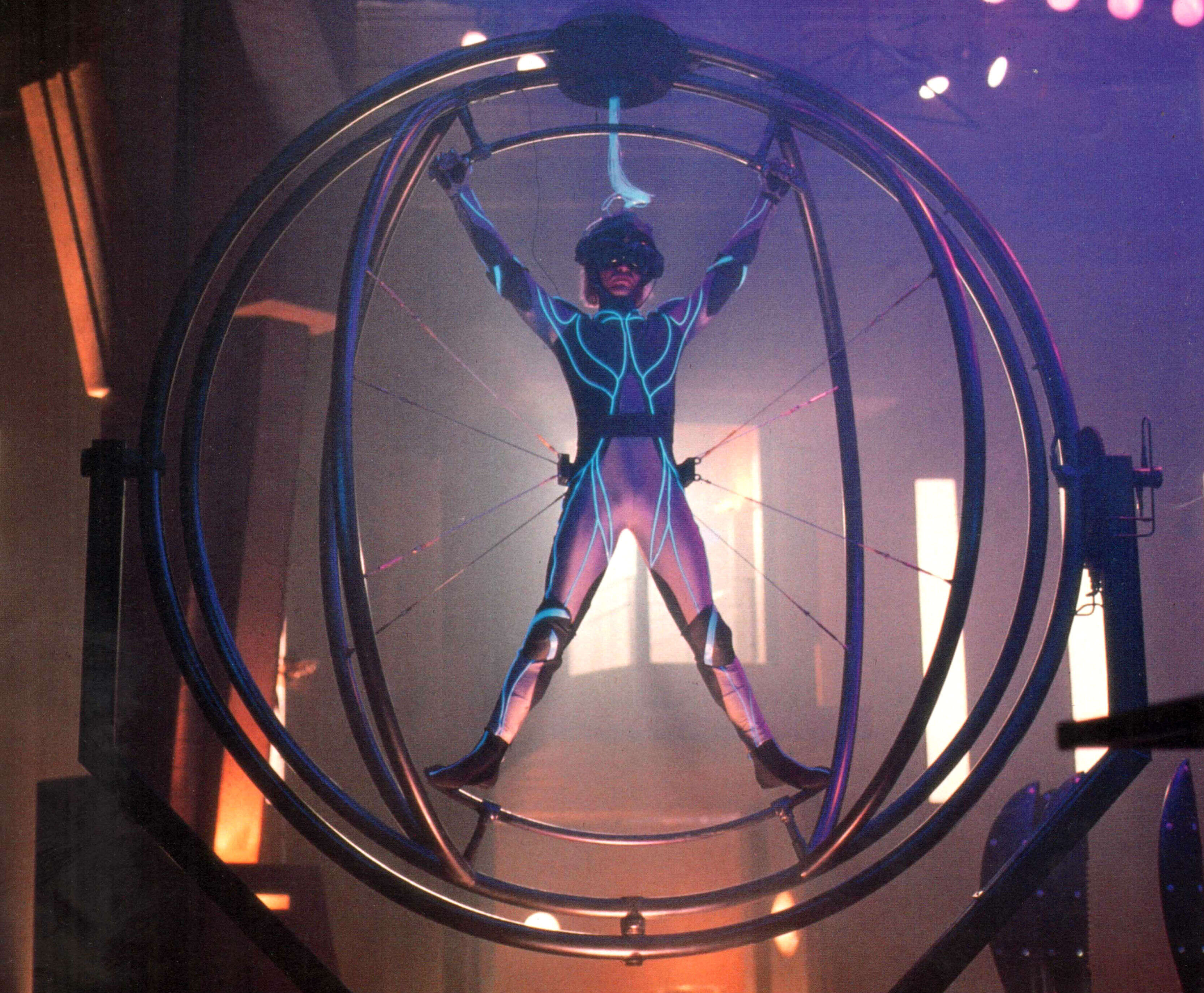 The Lawnmower Man How Scientology Stephen King VR Birthed a Cult Classic Thrillist