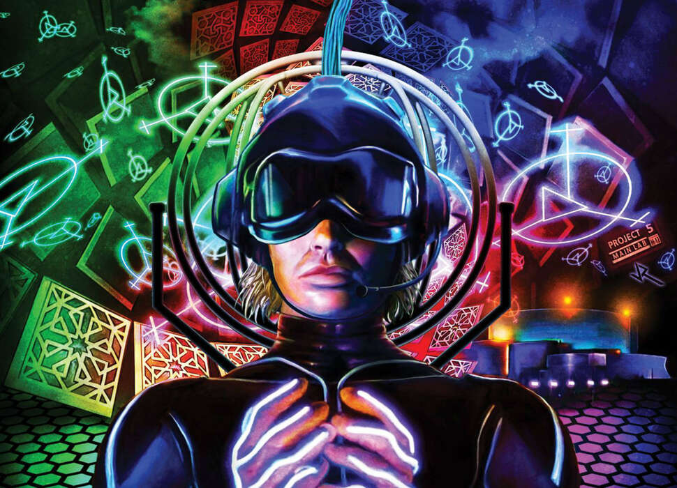 The Lawnmower Man: How Scientology, Stephen King & VR ...