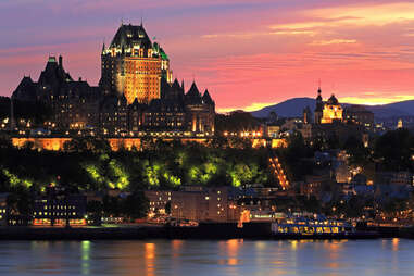 Quebec City