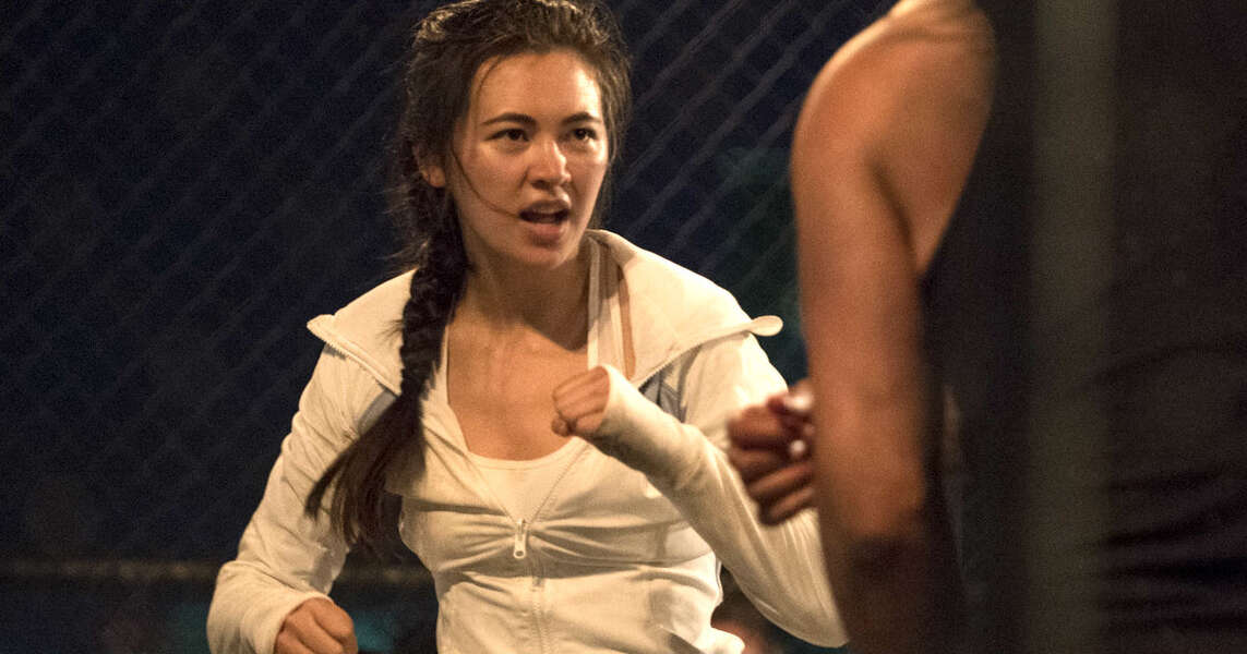 Jessica Henwick Shines in Netflix's Iron Fist Cast as Colleen Wing
