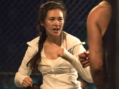 jessica henwick on netflix iron fist