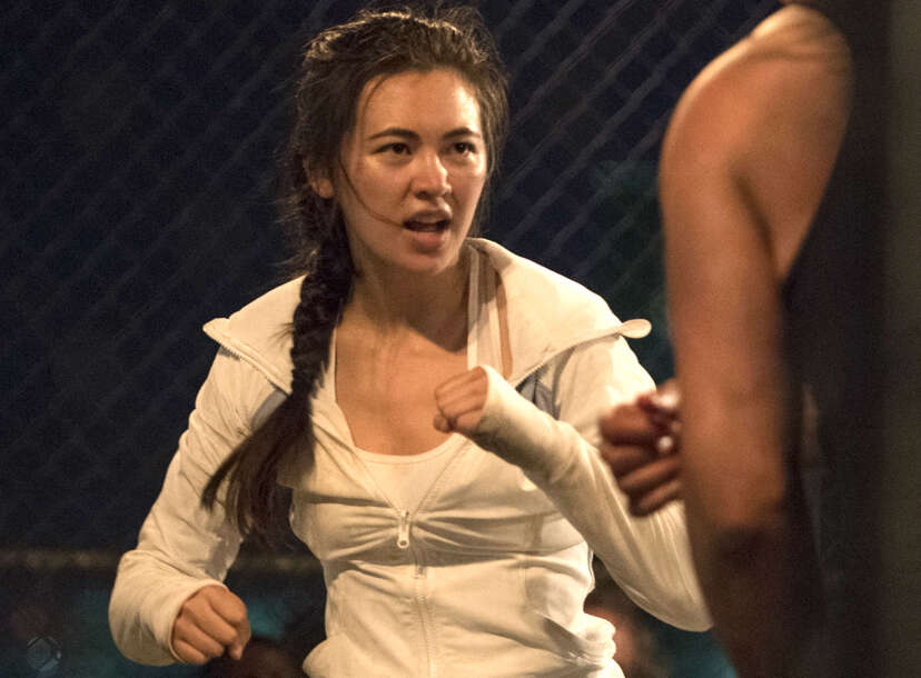 Jessica Henwick Shines in Netflix's Iron Fist Cast as Colleen Wing