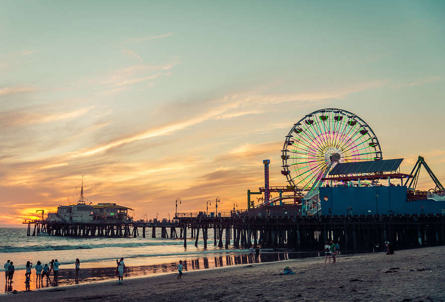 Your Guide to Getting the Most Out of Springtime in LA - Thrillist