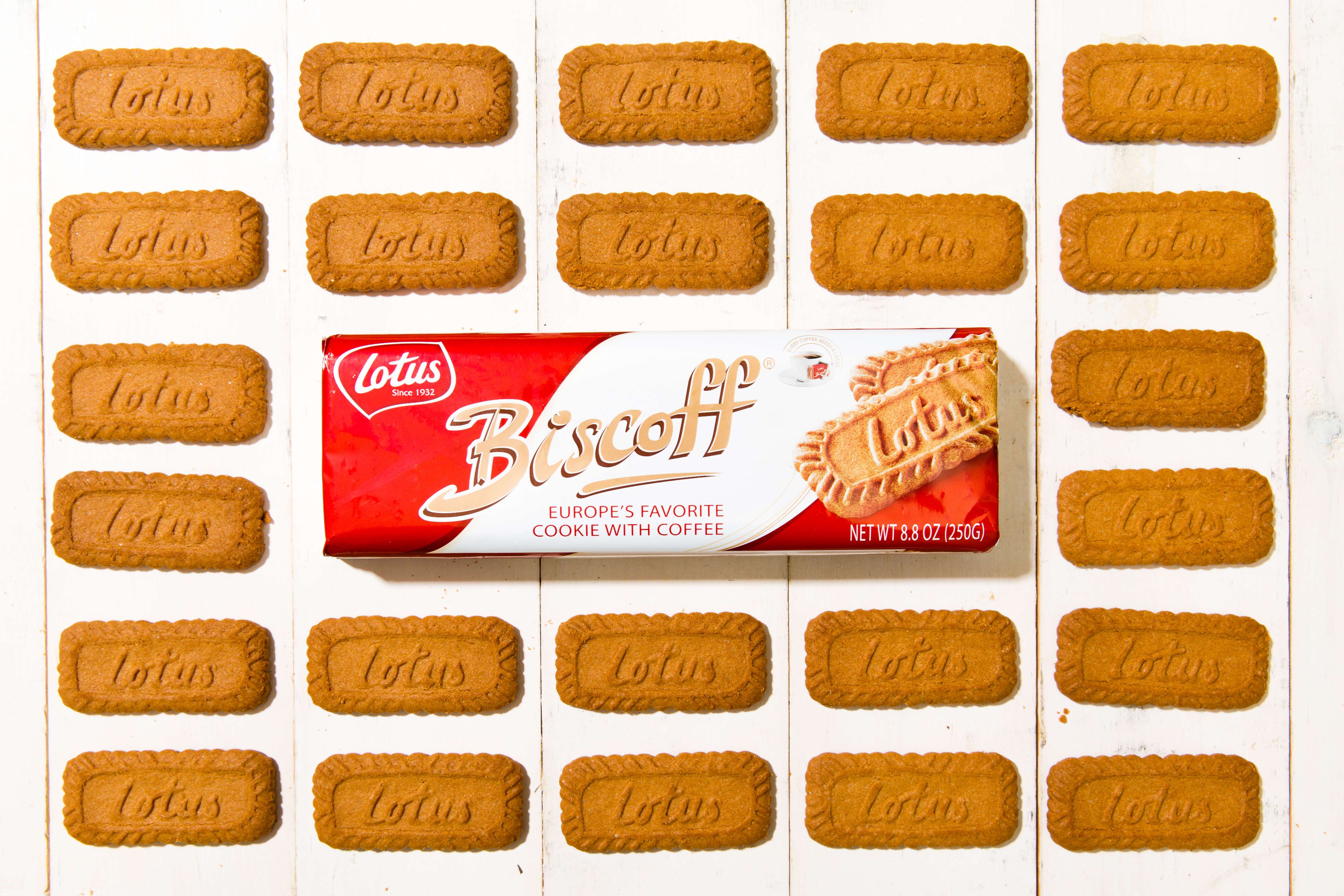 Biscoff Cookies With Belgian Chocolate The Junk Food Aisle