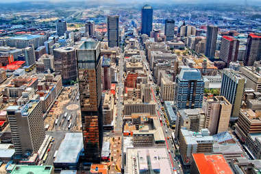 Johannesburg