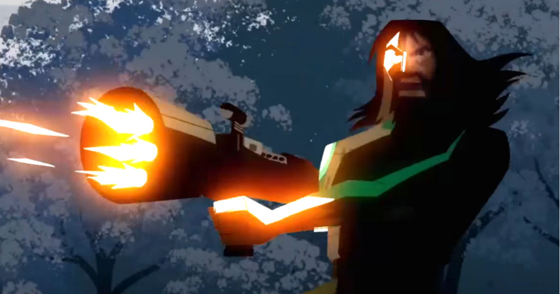 Is Samurai Jack Vs Daughters Of Aku Cooler Than The Guardian Duel