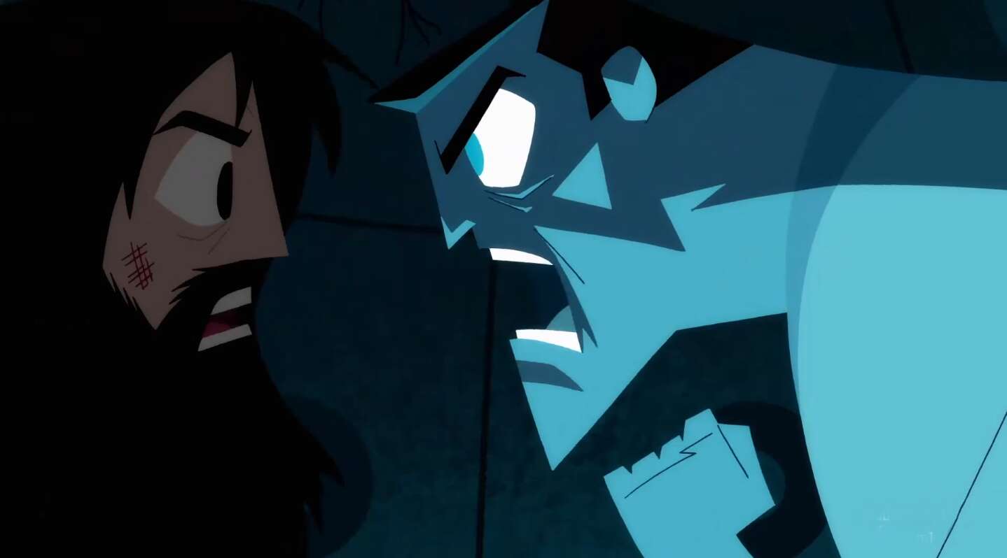 samurai jack season 5 argument