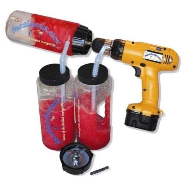 The Drill Blender Own Thrillist San Diego