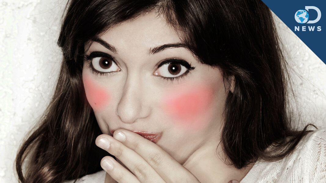 Why Do We Blush? Videos Seeker