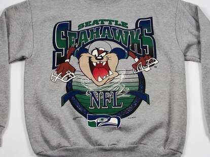 Taz Devil Seattle Seahawks T Shirt – Best Funny Store