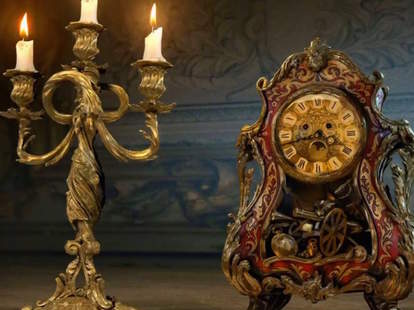 Beauty And The Beast Characters Enchanted Objects In Remake Vs Original Thrillist